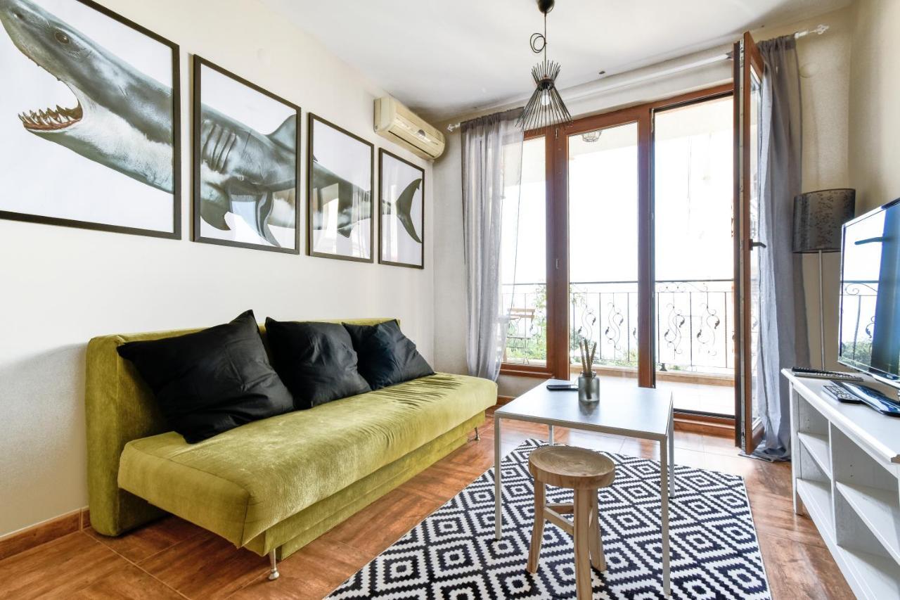 Royal Bay Apartments With Self Check-In スヴェティ・ヴラス エクステリア 写真